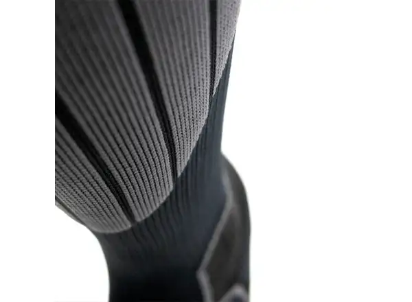 Thermic GFX Compression Hybrid DLX-Wool socks Black