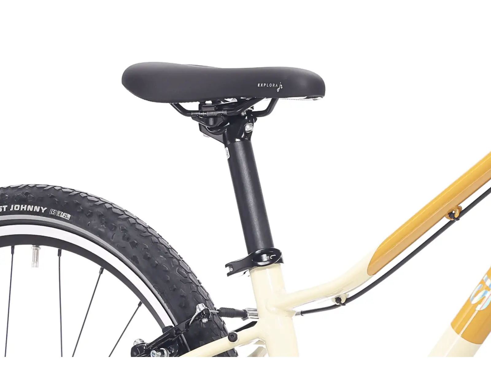 Superior F.L.Y. 24 VB kids bike Gloss Yellow