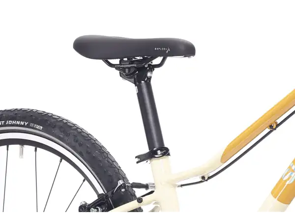 Superior F.L.Y. 24 VB kids bike Gloss Yellow