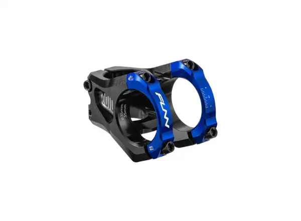 Funn Equalizer Zero 31.8 mm stem Blue