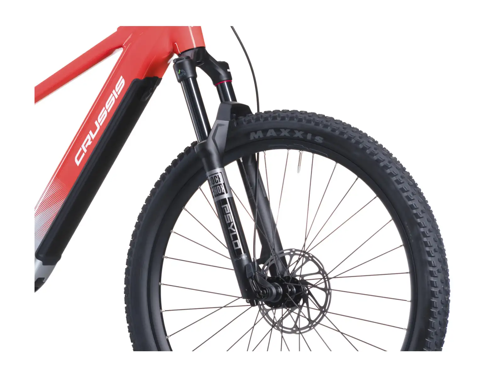 Crussis e-Fionna AX 10.12-M2S(800) mountain e-bike