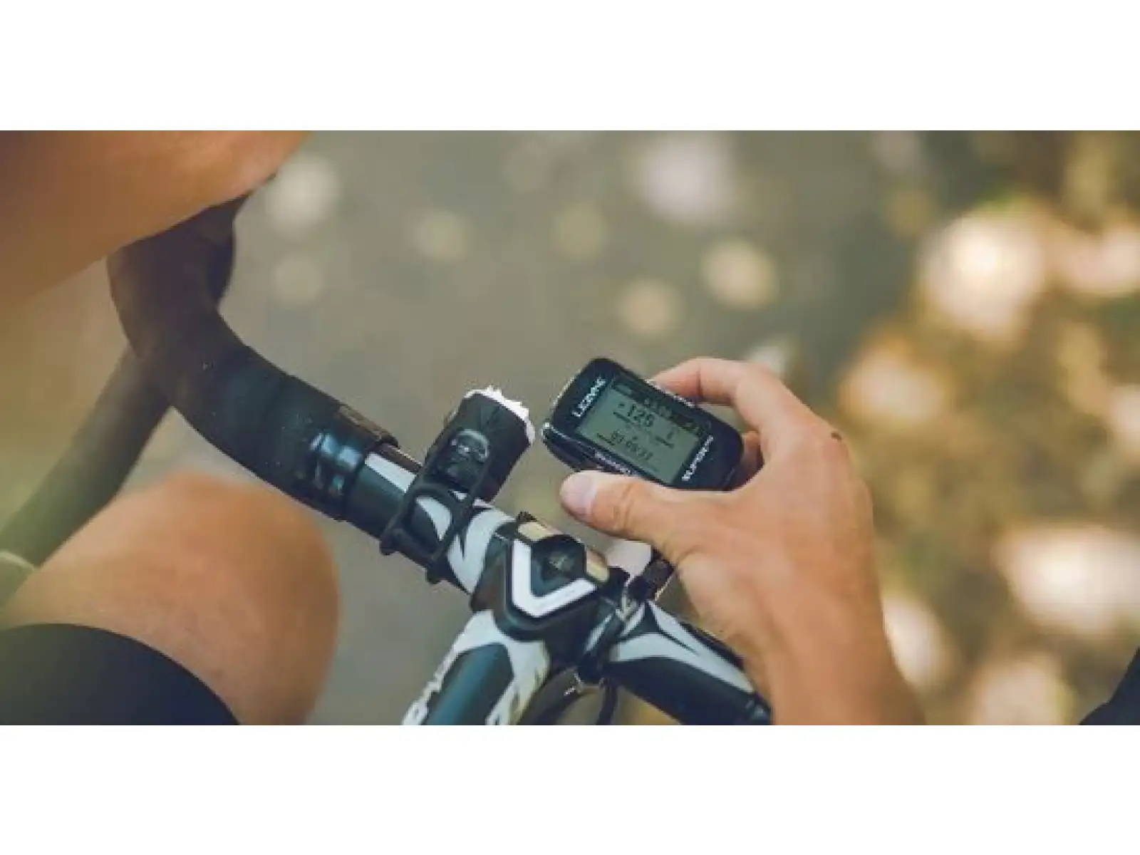 Lezyne Super Pro GPS navigation Black