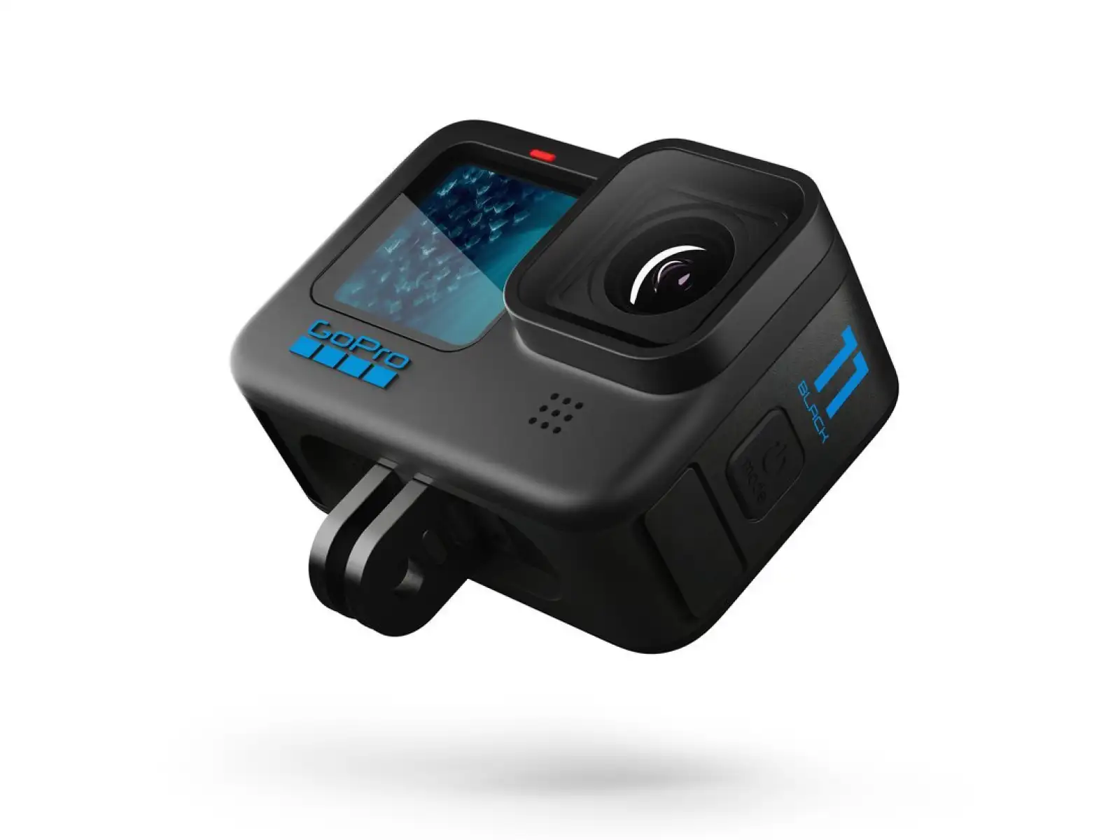 GoPro HERO11 Black action camera + thermo mug GoPro