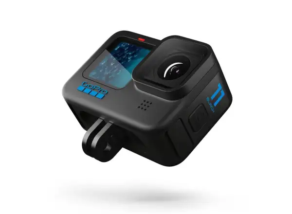 GoPro HERO11 Black action camera + thermo mug GoPro