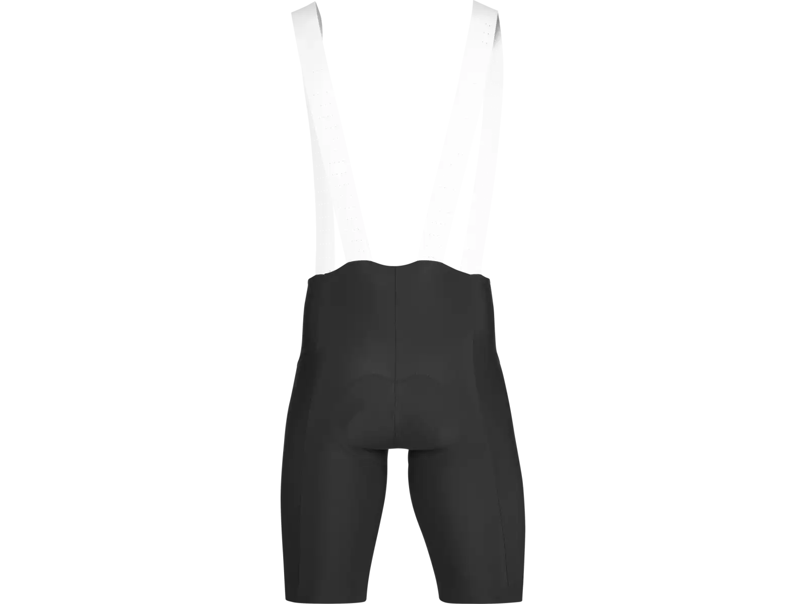 Mavic Aksium men's shorts with insert and braces Black