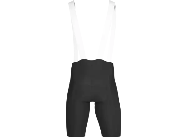 Mavic Aksium men's shorts with insert and braces Black