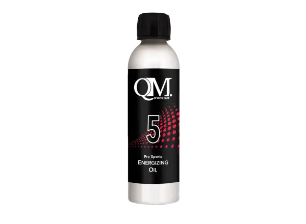 QM Sportscare QM5 Energizing Oil 200 ml
