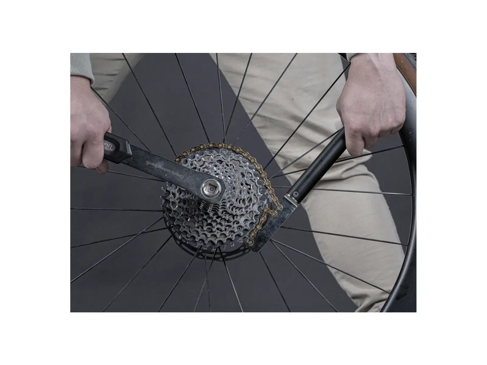 TOPEAK Chain Whip cassette whip