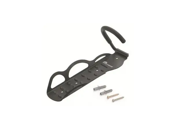 Bike Hand YC-101 wall mount for bicycle by front wheel