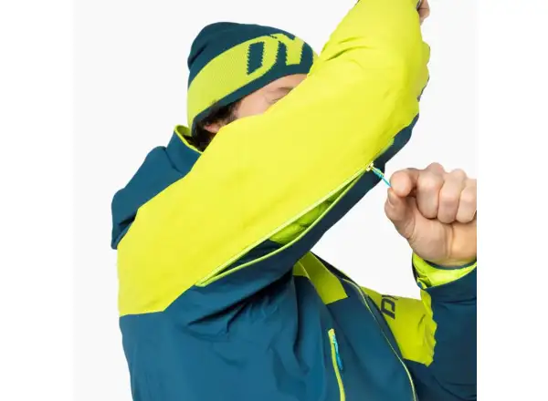 Dynafit Radical 2 Gore-Tex men's hardshell jacket storm blue