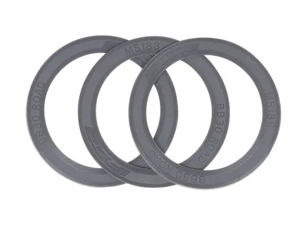FSA MS188 BB-30/PF-30 spacers for bottom bracket 3 pcs