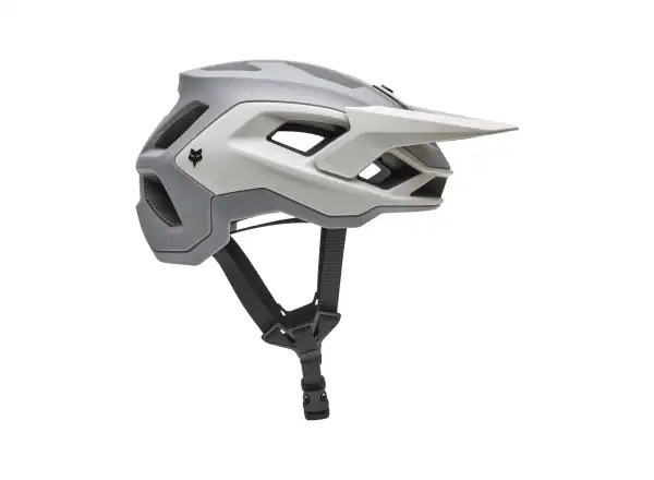 Fox Speedframe 5050 Ce MTB helmet Light Grey