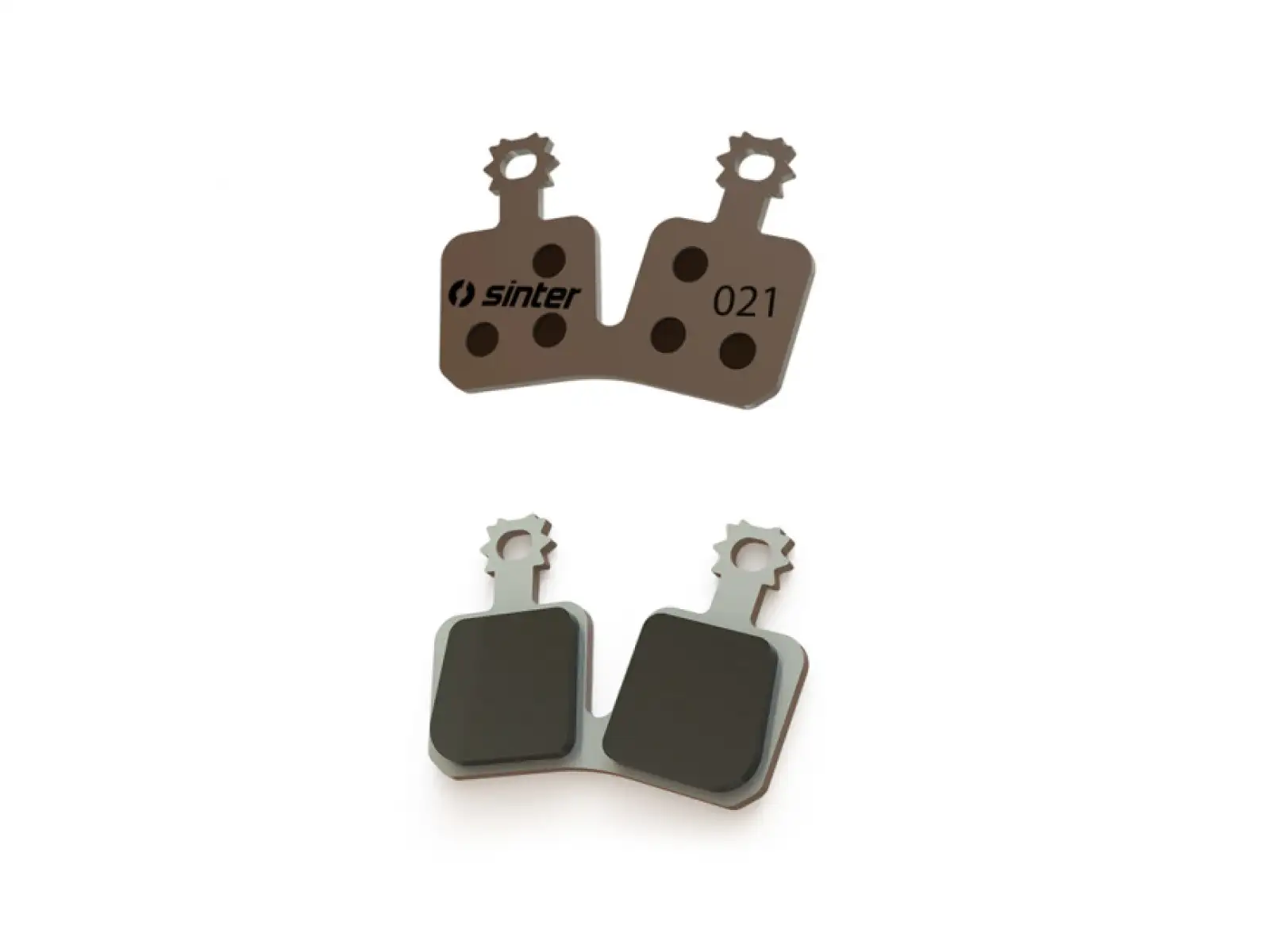 Sinter Magura MT5-7 brake pads semi-metal black
