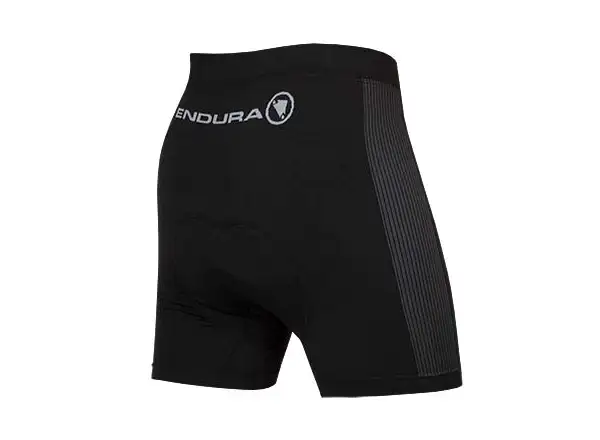 Endura Engineered II men's boxers with insert black