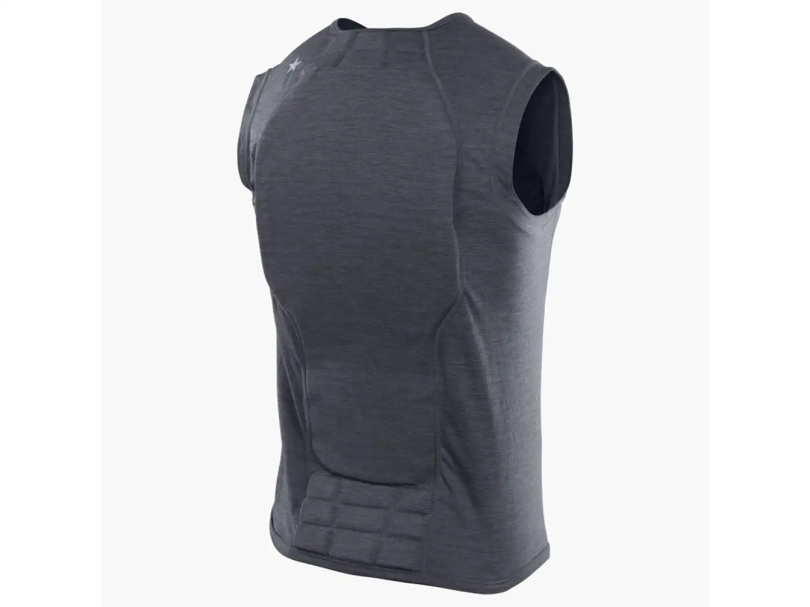 Evoc Protector men's protective vest Carbon Grey