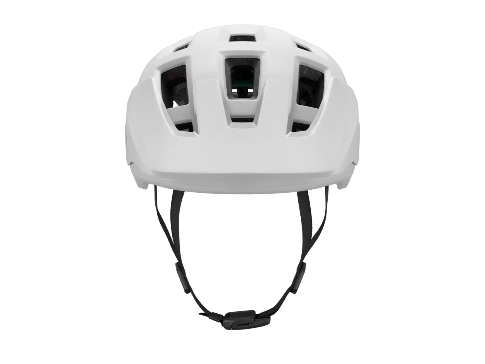 Lazer Coyote KinetiCore helmet matte white