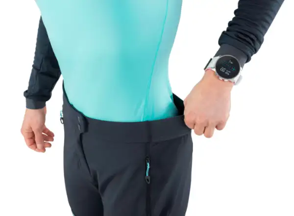 Dynafit Transalper Pro women's pants Blueberry/Marine Blue
