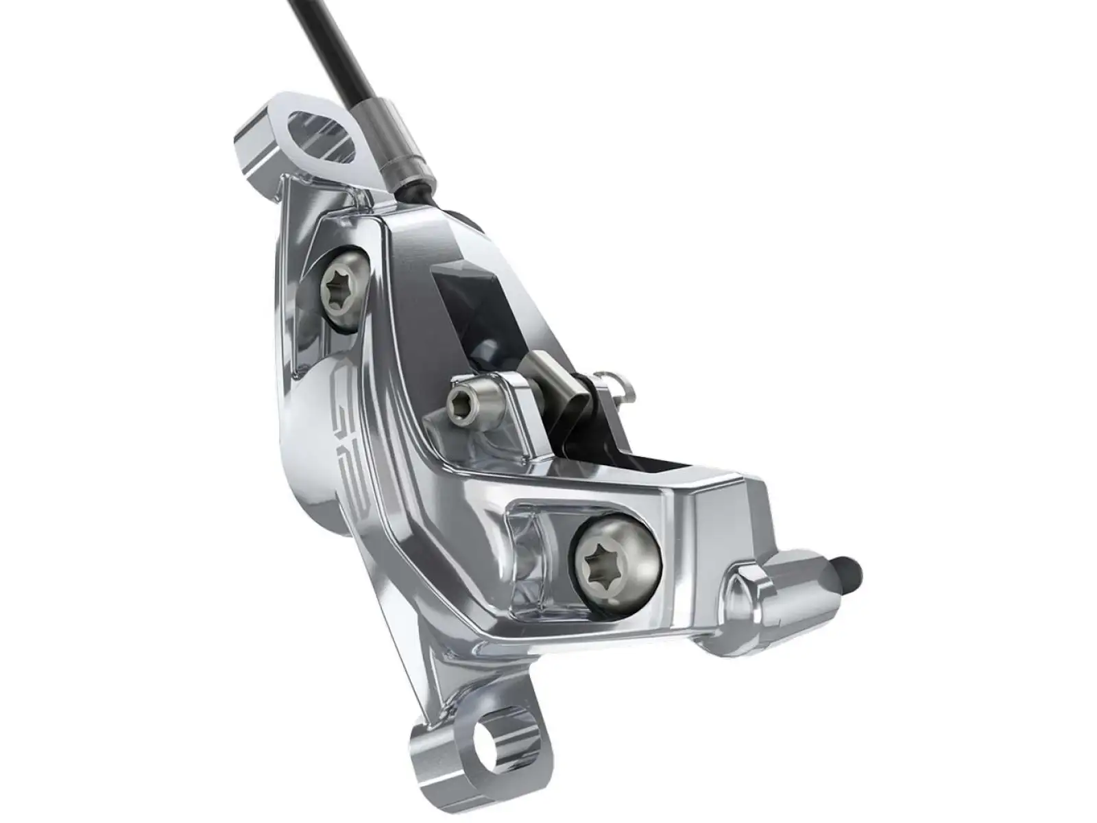 Sram G2 Ultimate Carbon Rear Disc Brake Polar Grey