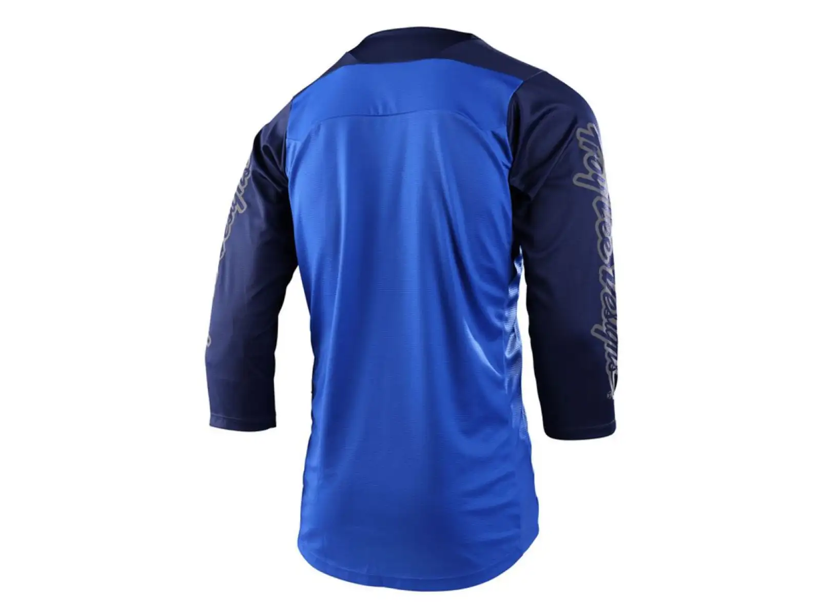 Troy Lee Designs Ruckus men's jersey 3/4 sleeve navy