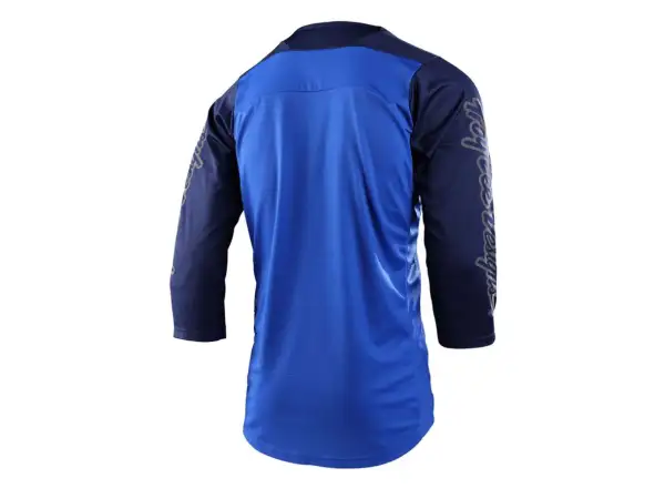 Troy Lee Designs Ruckus men's jersey 3/4 sleeve navy