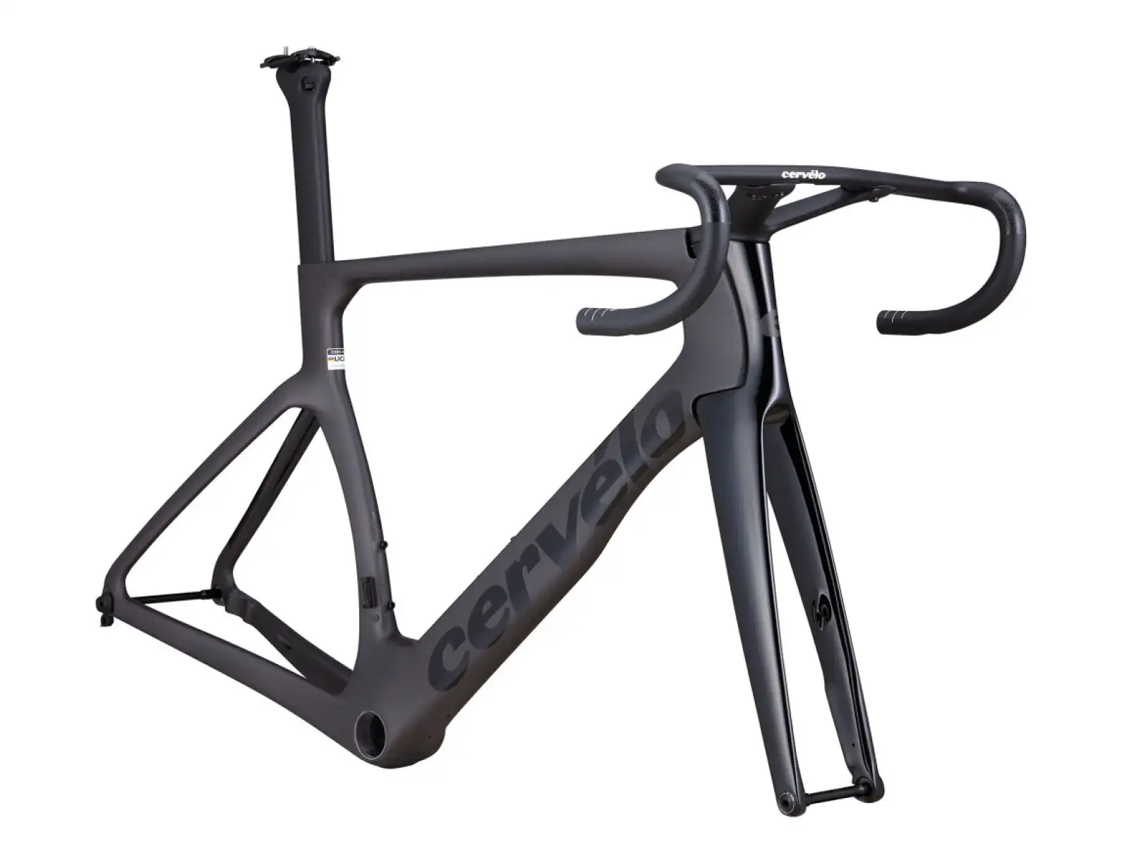 Cervélo S5 road frame Five Black