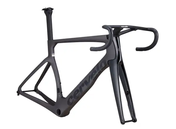 Cervélo S5 road frame Five Black