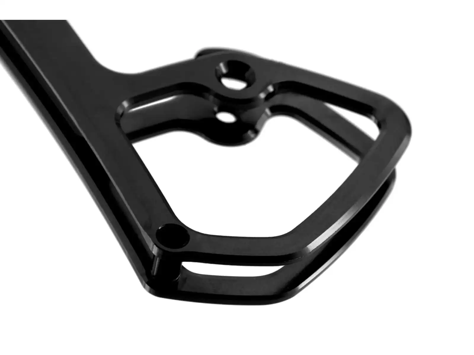 Garbaruk Derailleur Cage for Shimano GRX 11 spd. Violet