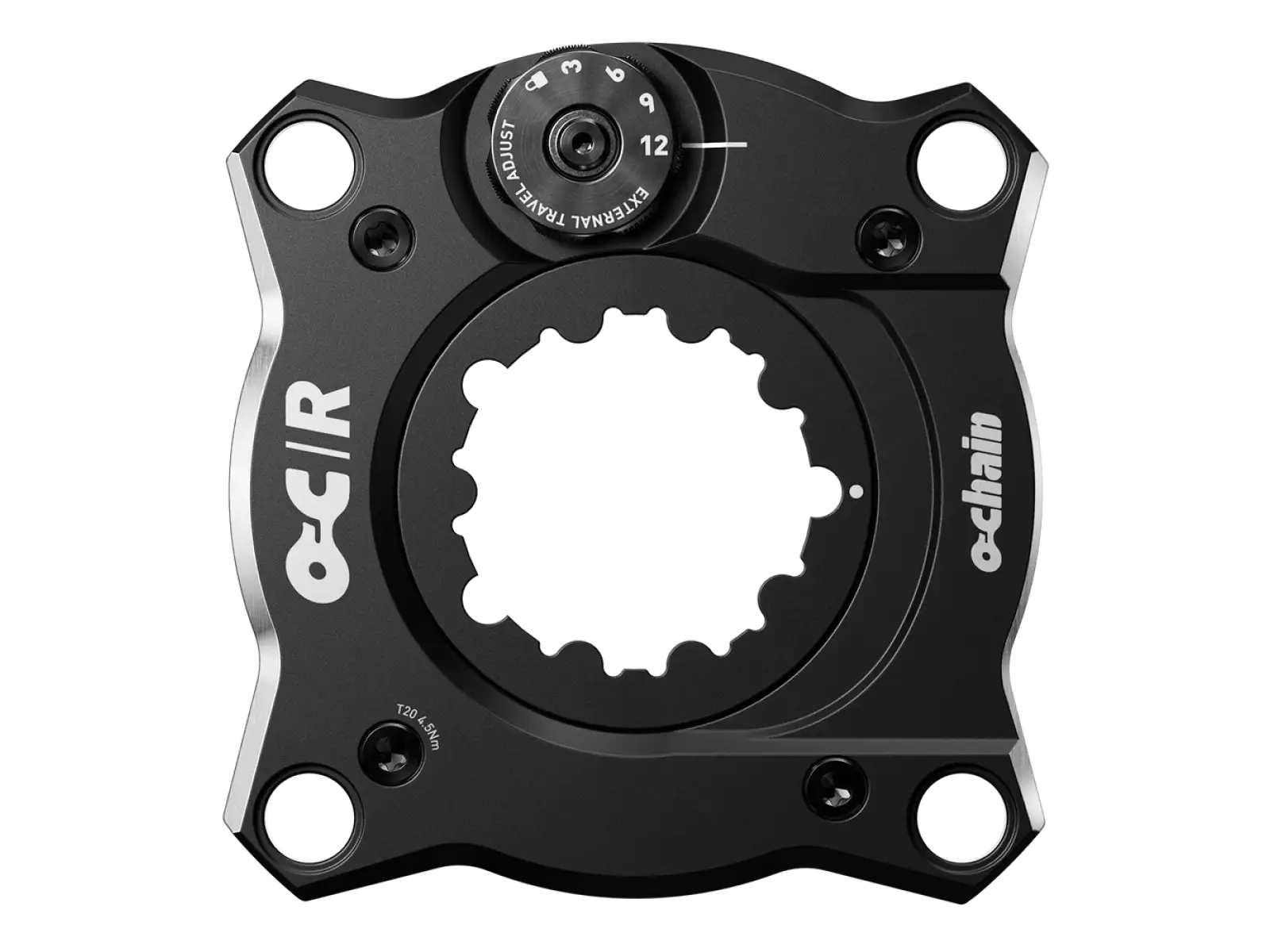 Ochain R Spider Damper SR 3B black