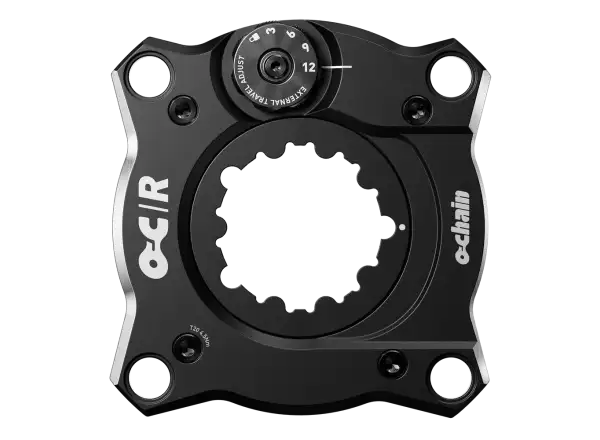 Ochain R Spider Damper SR 3B black