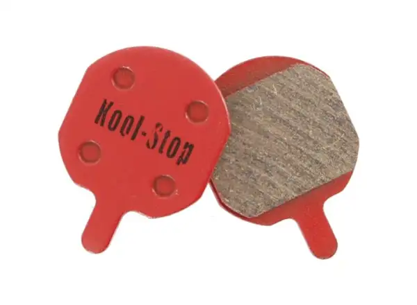 Kool Stop Hayes MX-2/MX-3/Sole brake pads organic