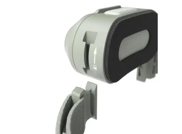 Silva Smini headlamp Mint