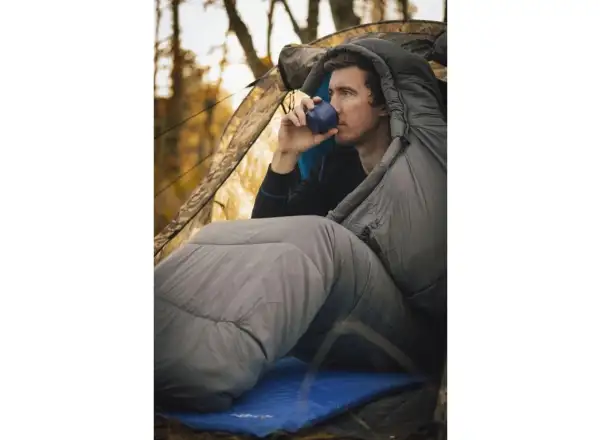Yate Mons 500 sleeping bag L left zip