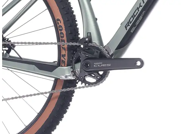 Rock Machine Blizz Cr 50 mountain bike Matte Granite Green