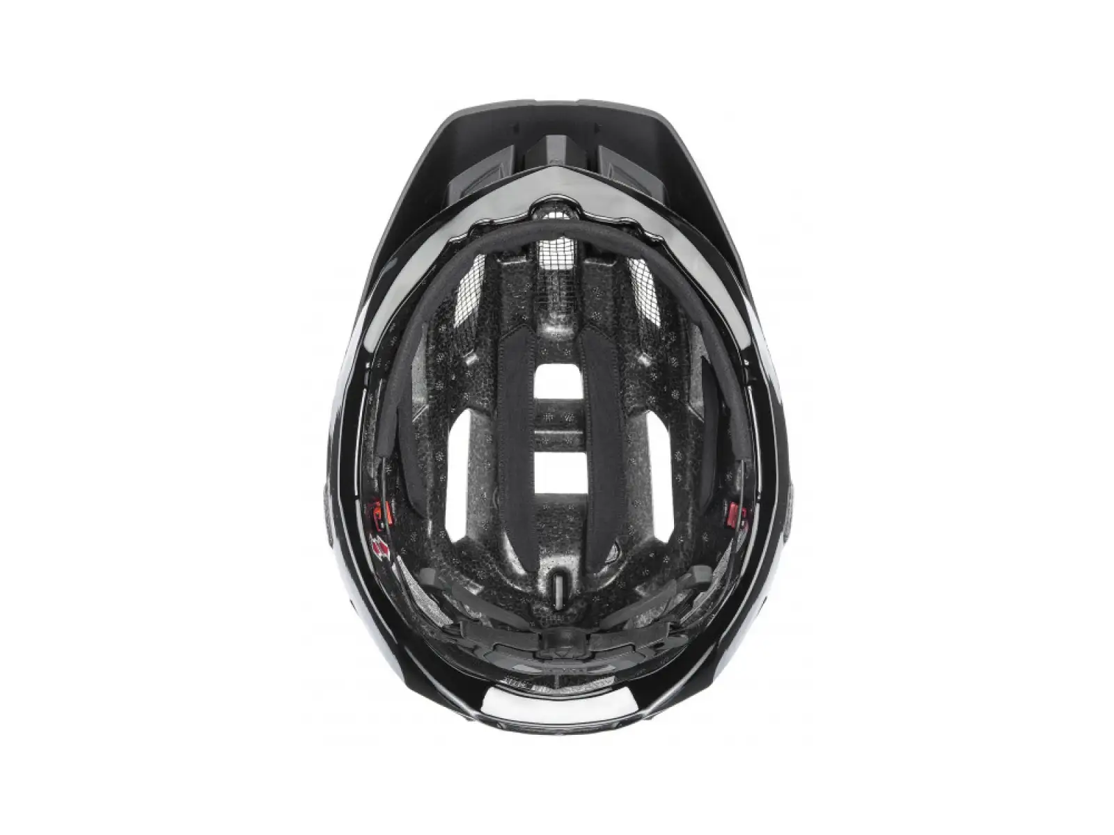 Uvex Quatro CC helmet Lilac/Black Matt