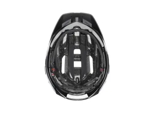 Uvex Quatro CC helmet Lilac/Black Matt
