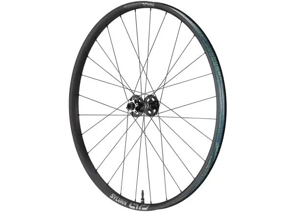 E-13 Sylvan Race Alloy E-Spec Boost 29" front wheel Black