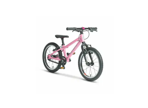Beany Zero 16 kids bike Pink