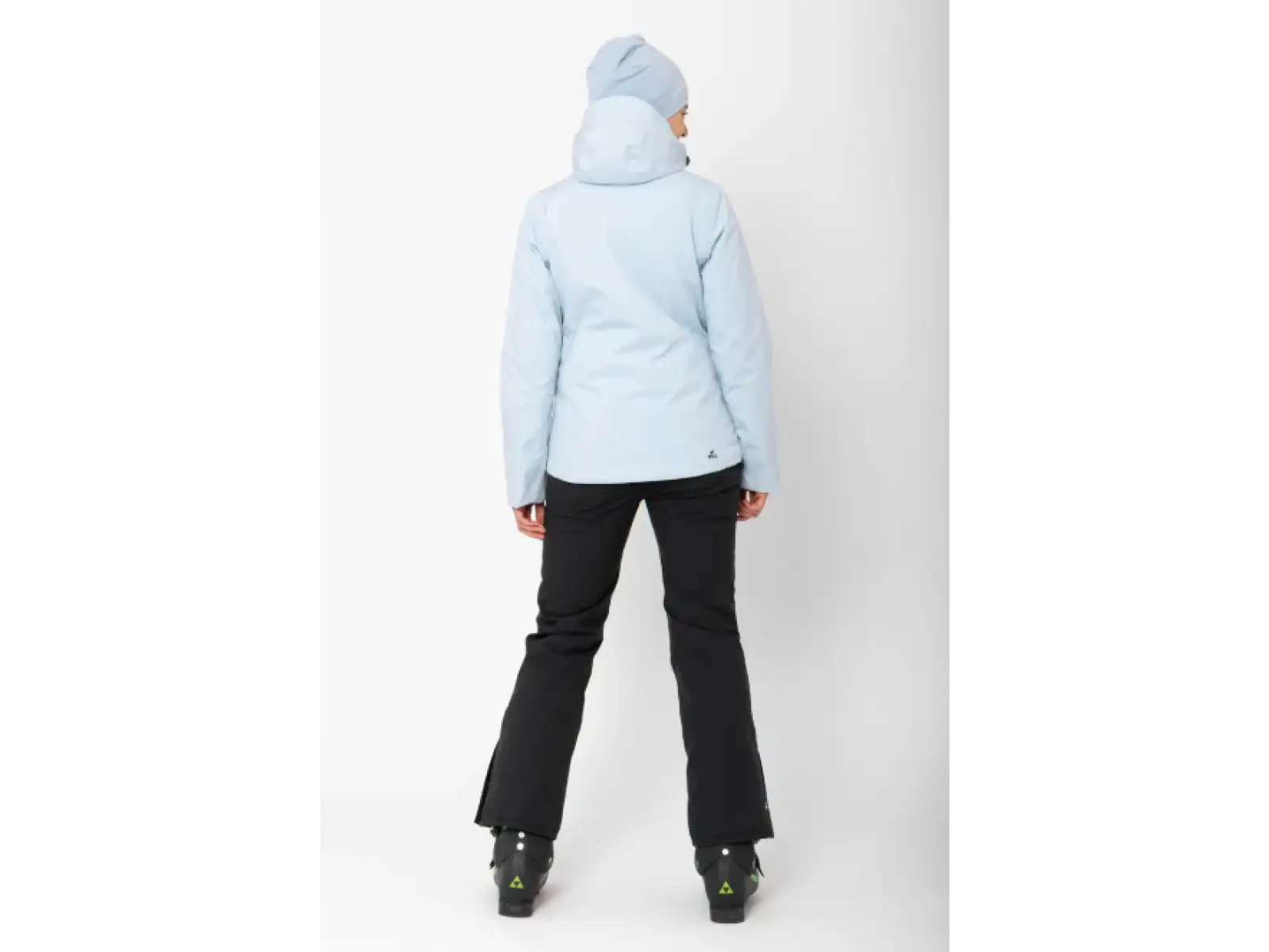 2117 of Sweden Kabo women's ski pants Black