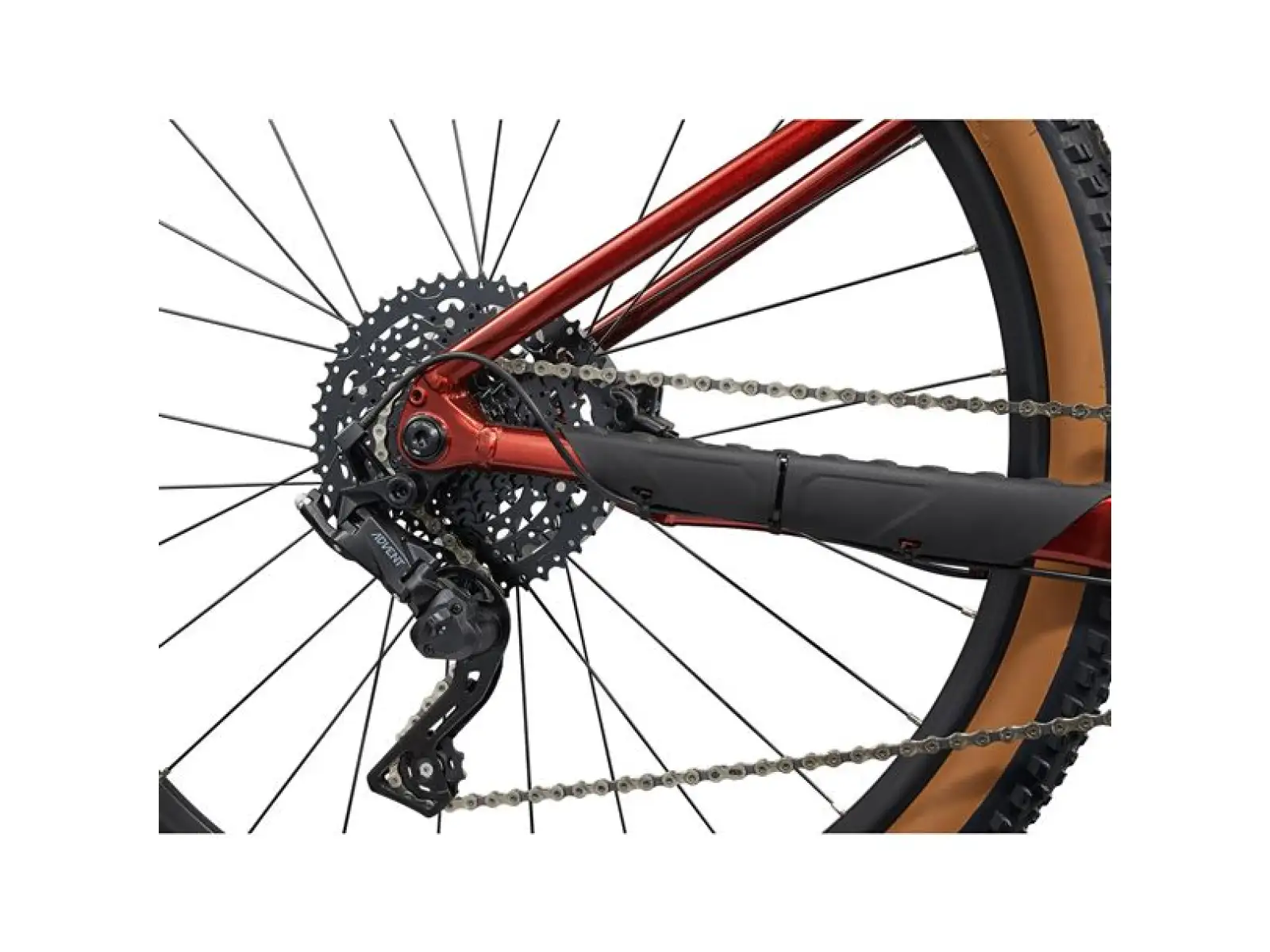 Giant Tempt 2 XS mountain bike Mars Dust
