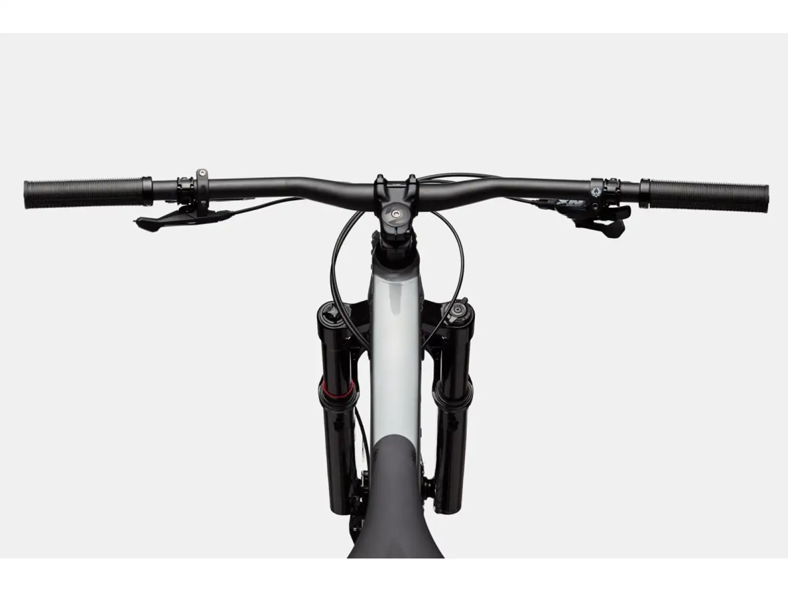 Cannondale Habit 3 mountain bike Grey