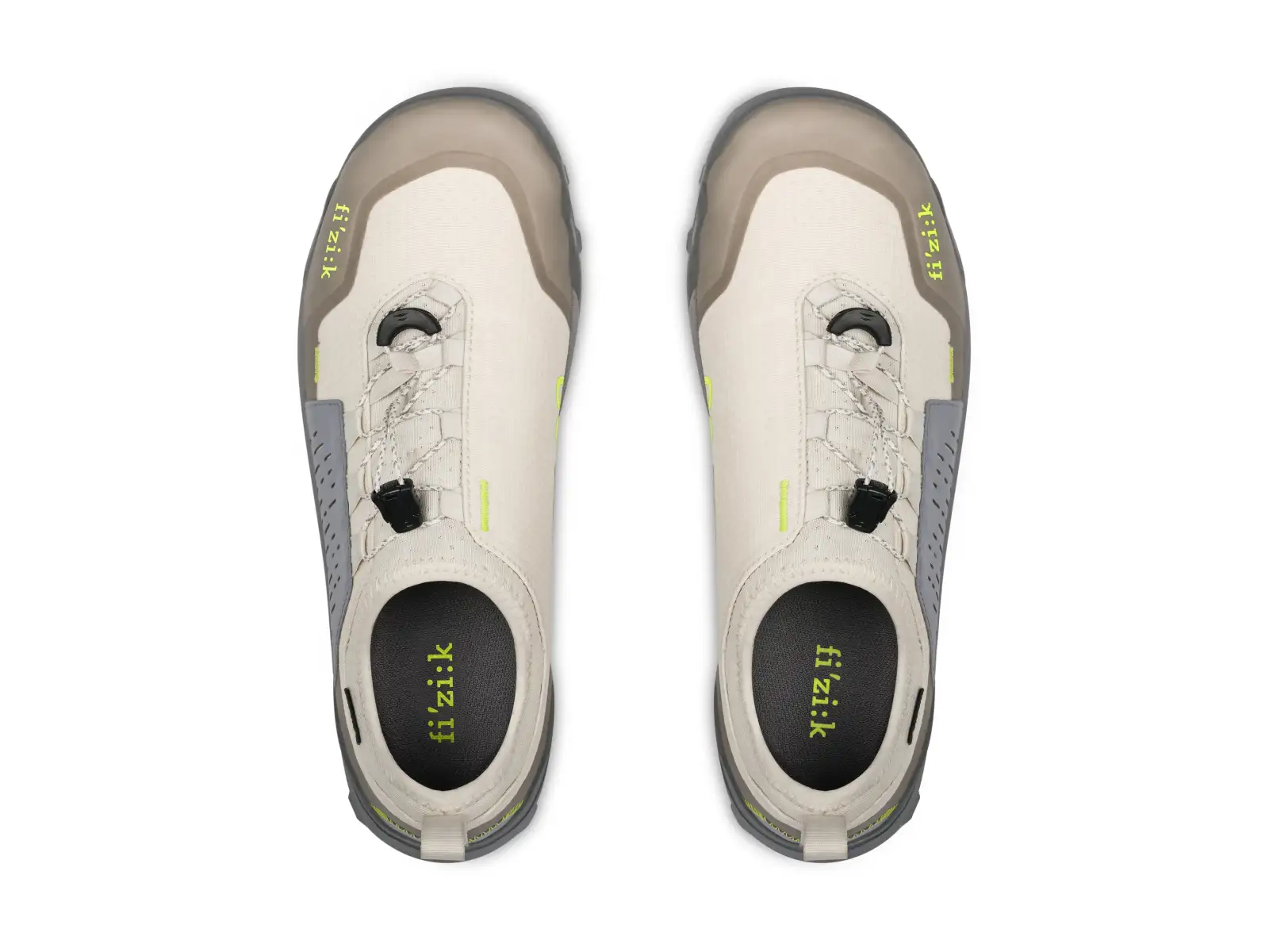 Fizik Terra Ergolace 2 GTX Flat MTB shoes Desert/Grey