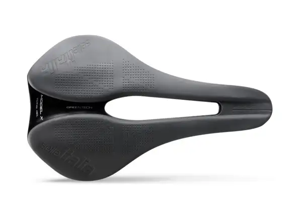 Selle Italia Model X Green Superflow L3 saddle black