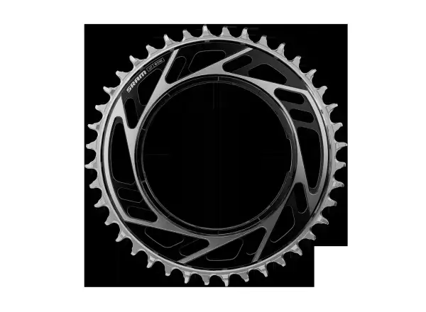 Sram Red E1 Thread Mount Road X-Sync chainring 44 teeth - FROM THE BIKE