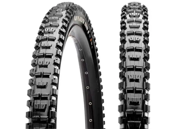 Maxxis Minion DHR II WT EXO TR 26x2.40" MTB tire kevlar
