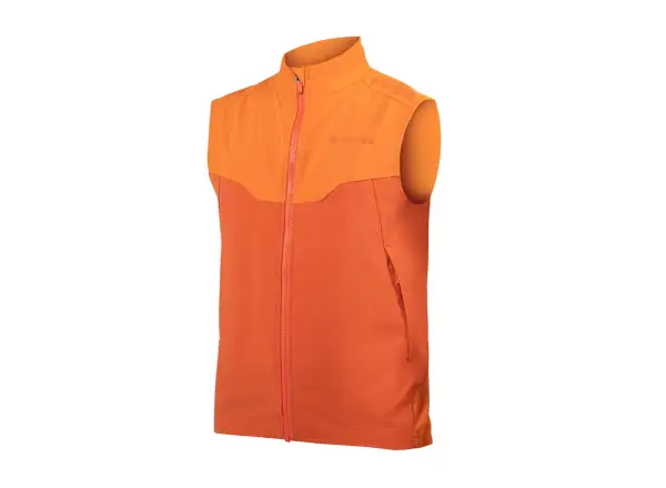Endura MT500 Spray men's vest Harvest