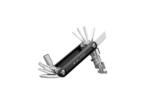 Topeak Mini P20 multitool black