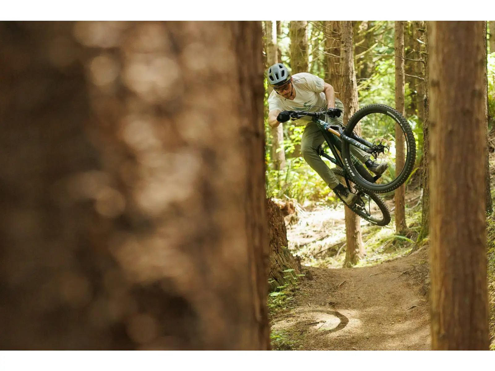 Ibis Ripley V5 frame set Blue Hour