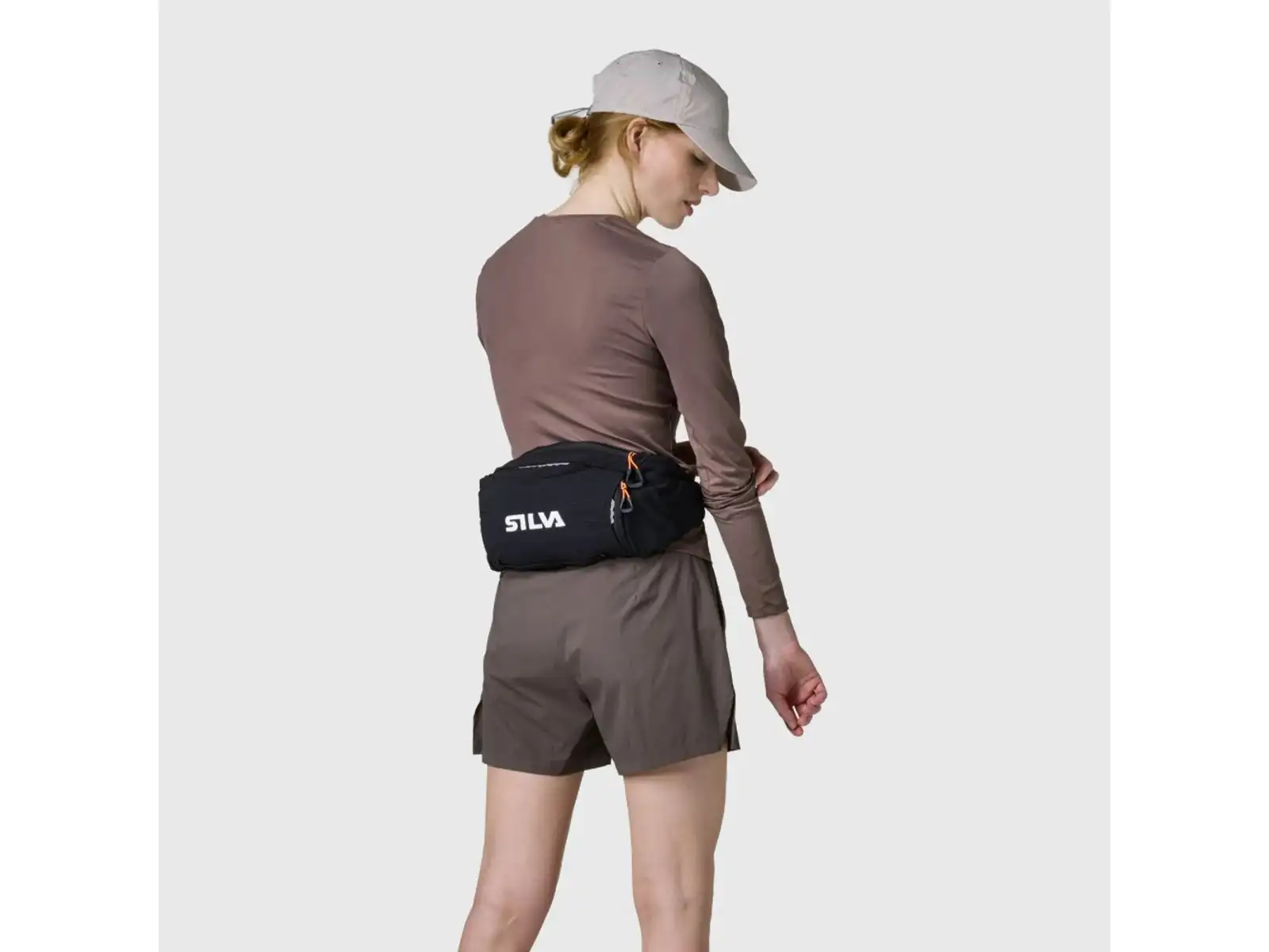 Silva Race 4 waist pack black