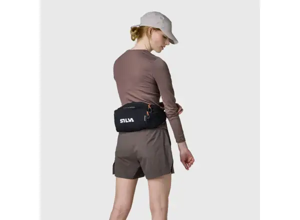 Silva Race 4 waist pack black