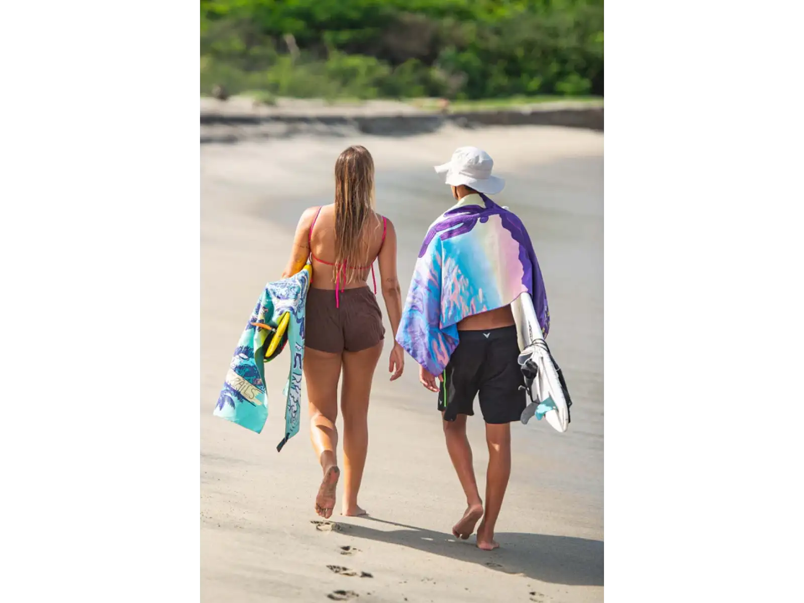 PackTowl Personal Body quick-drying towel Flow